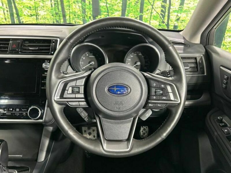 LEGACY OUTBACK