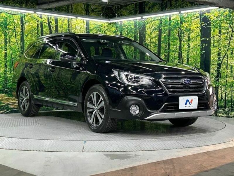 LEGACY OUTBACK