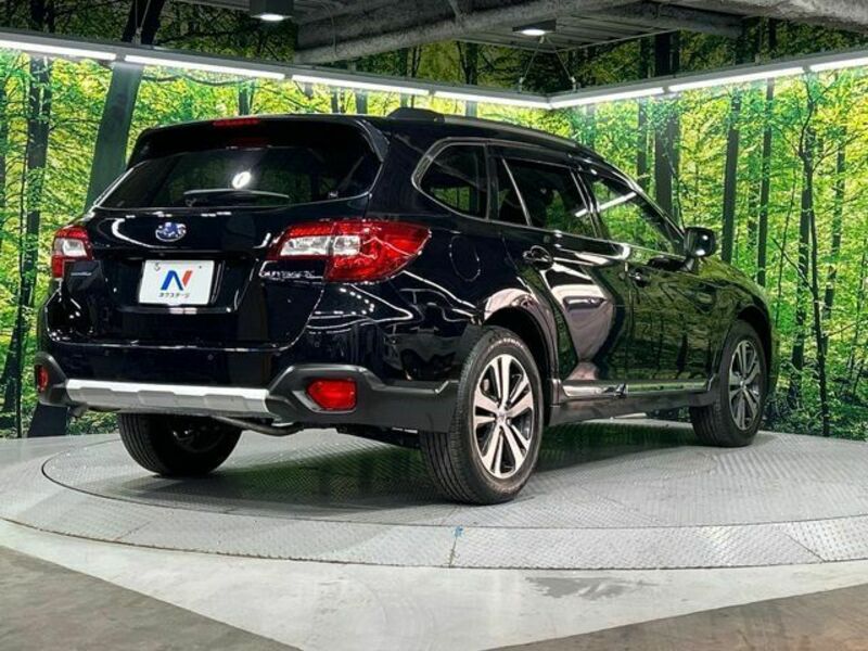 LEGACY OUTBACK
