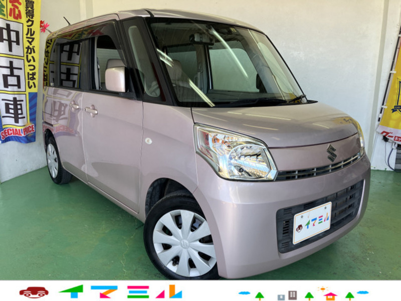 SUZUKI SPACIA