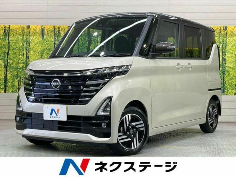 NISSAN ROOX