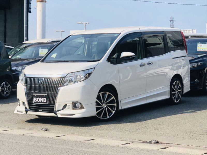 TOYOTA ESQUIRE