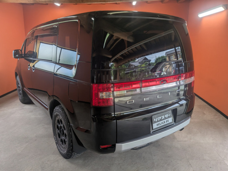 DELICA D5