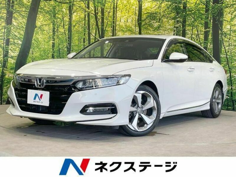 HONDA ACCORD HYBRID