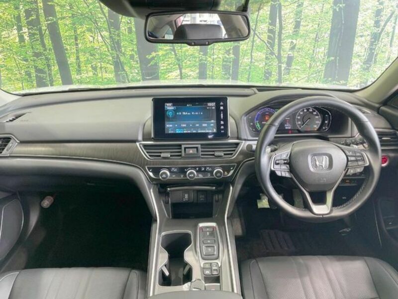 ACCORD HYBRID