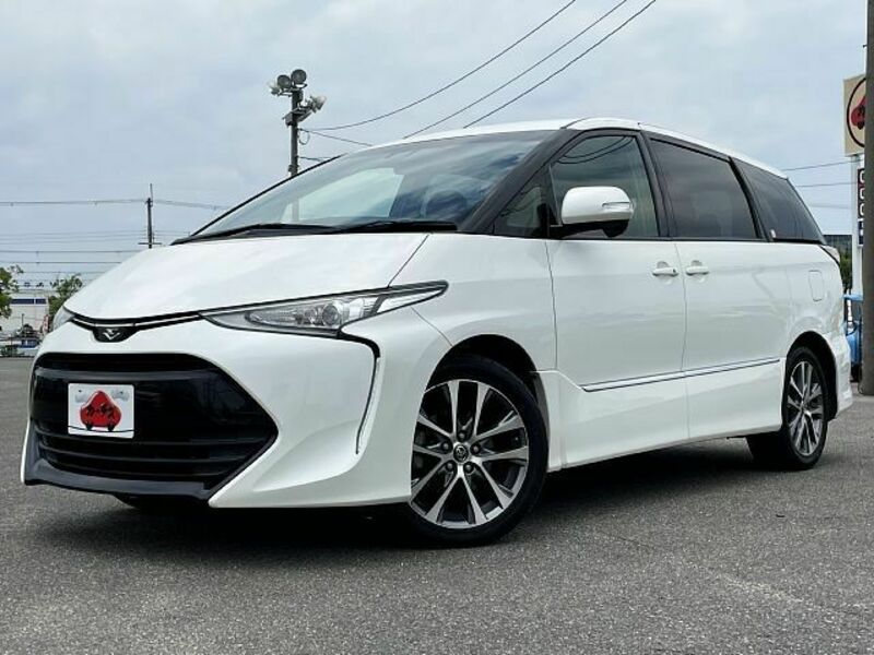 TOYOTA ESTIMA