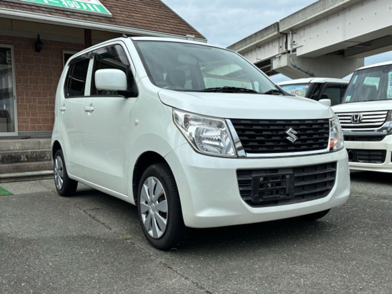 WAGON R