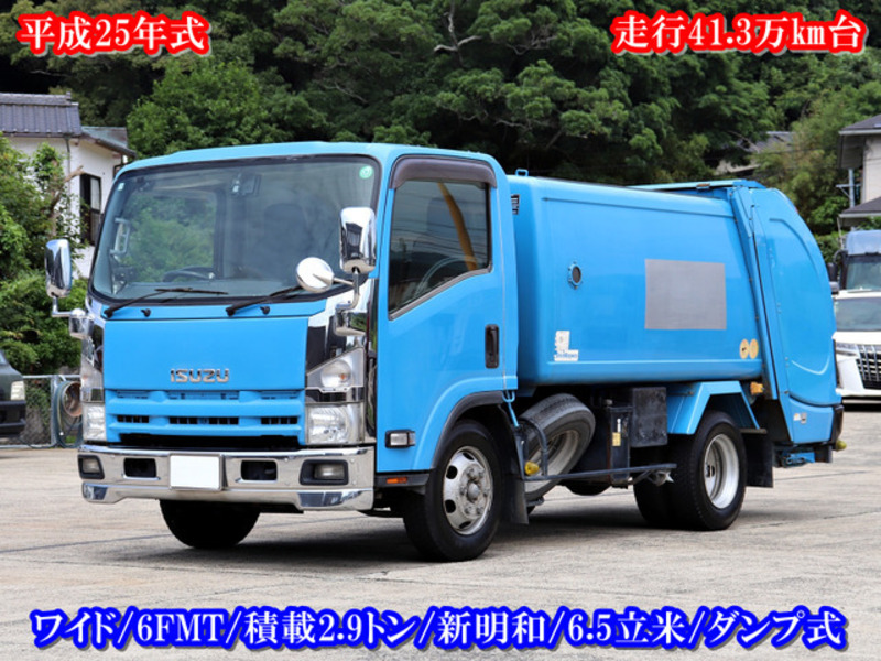 ISUZU ELF