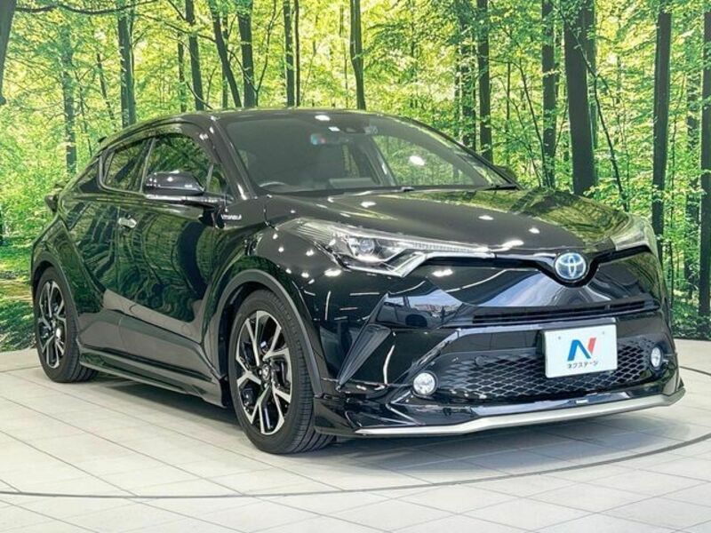 C-HR