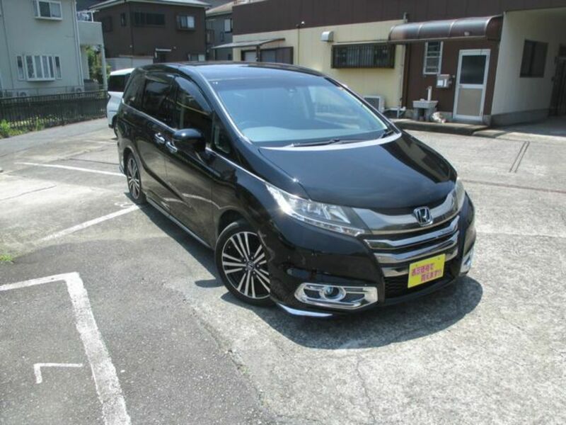 HONDA ODYSSEY