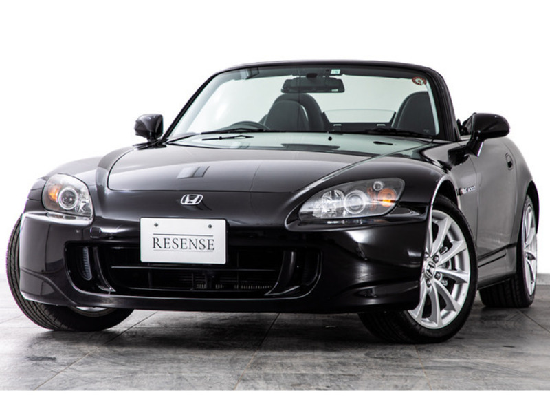 HONDA S2000