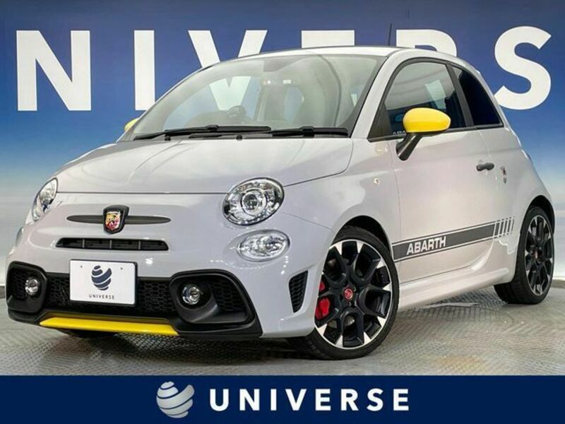 FIAT ABARTH 595