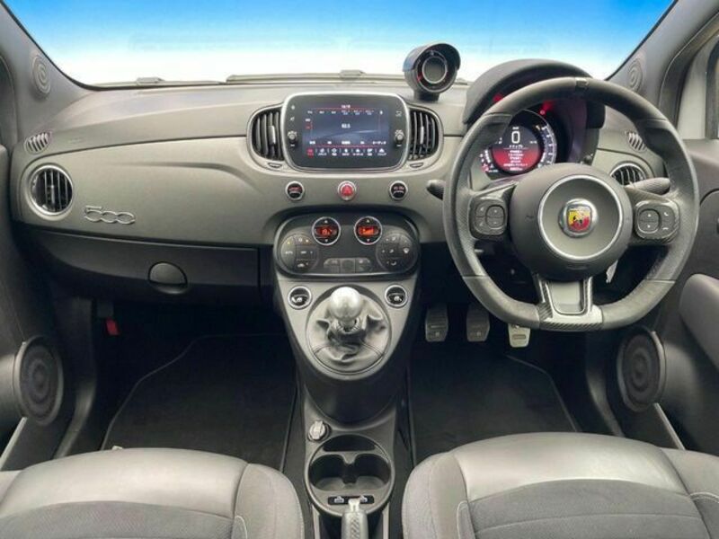 ABARTH 595