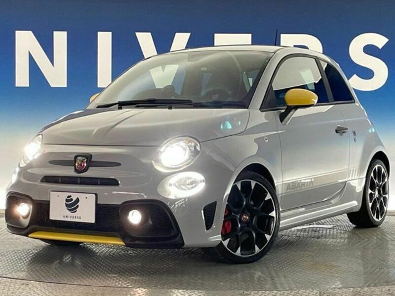 ABARTH 595