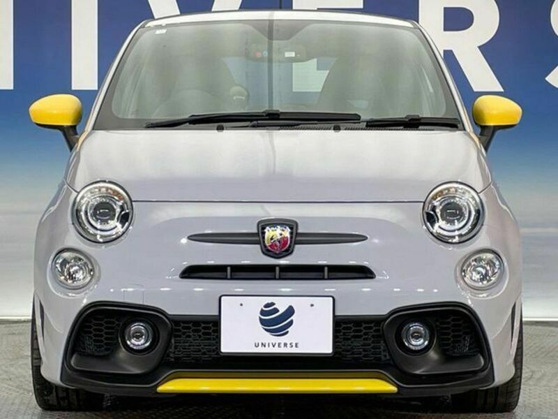 ABARTH 595