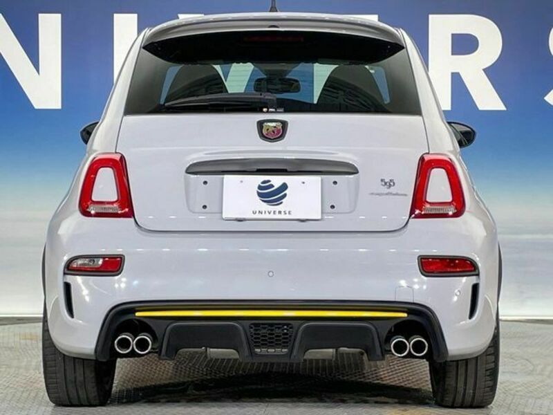 ABARTH 595