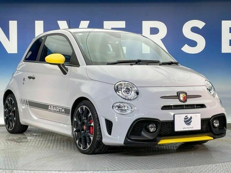 ABARTH 595