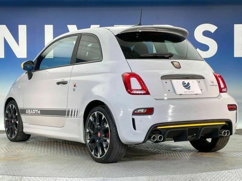 ABARTH 595