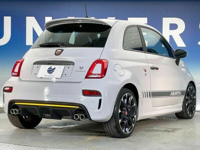 ABARTH 595