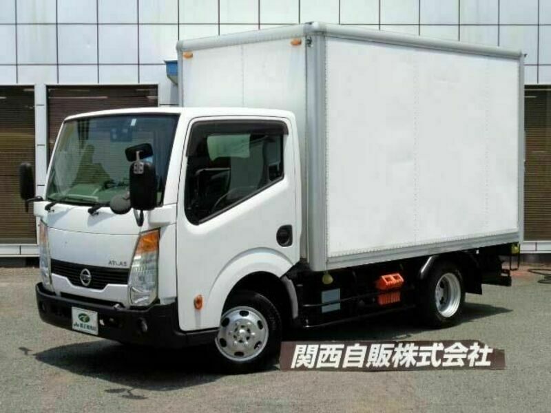 NISSAN ATLAS