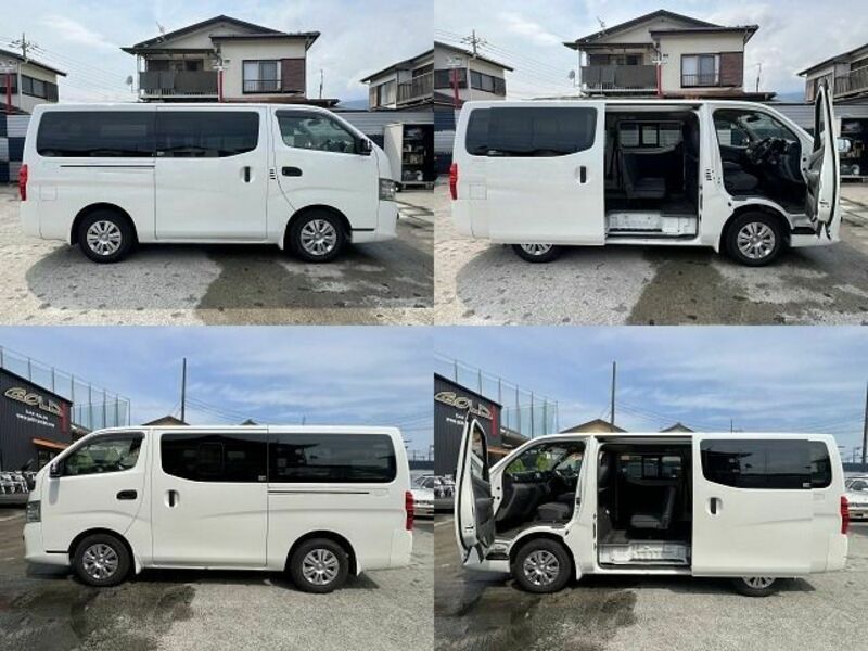 NV350 CARAVAN