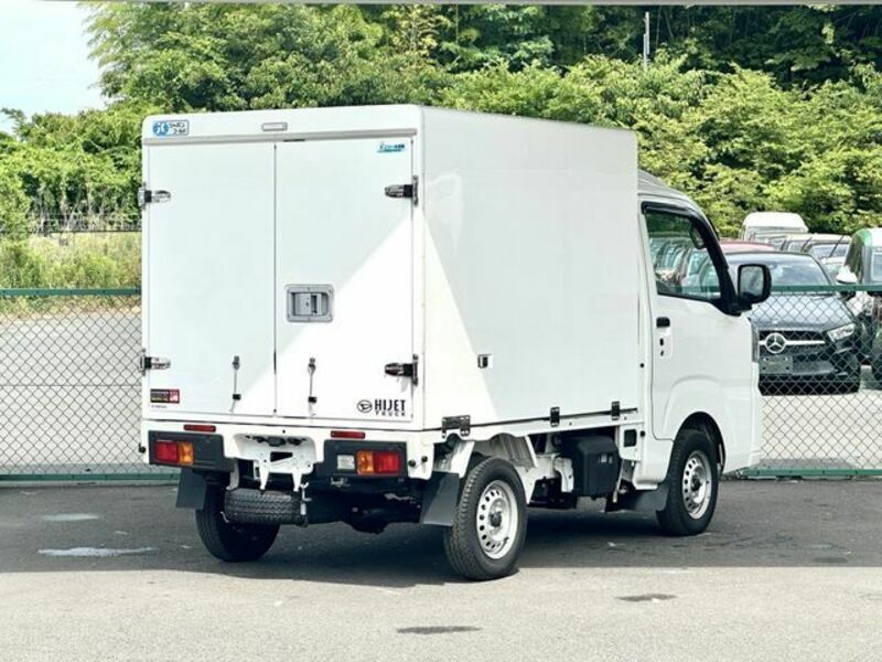 HIJET TRUCK