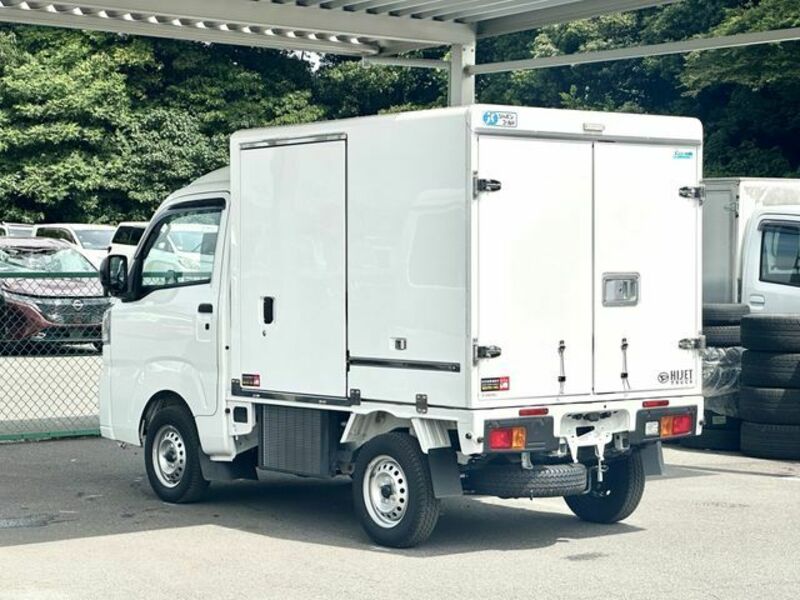 HIJET TRUCK