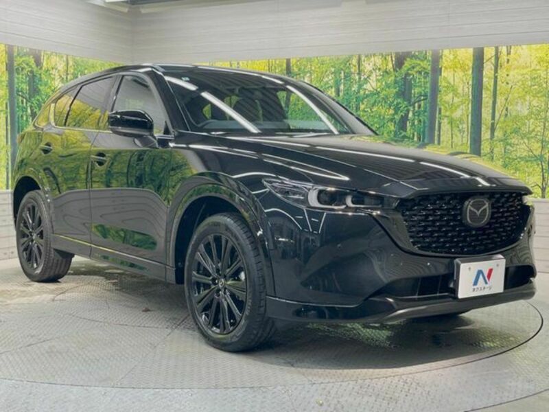 CX-5