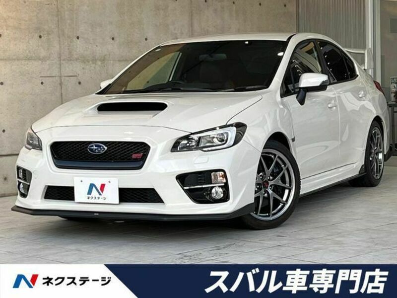 SUBARU WRX STI