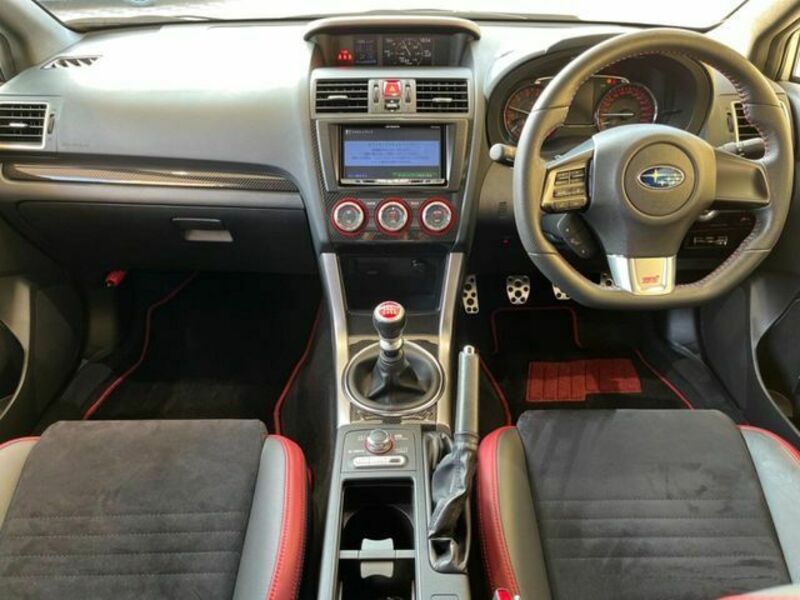 WRX STI