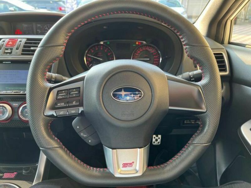 WRX STI