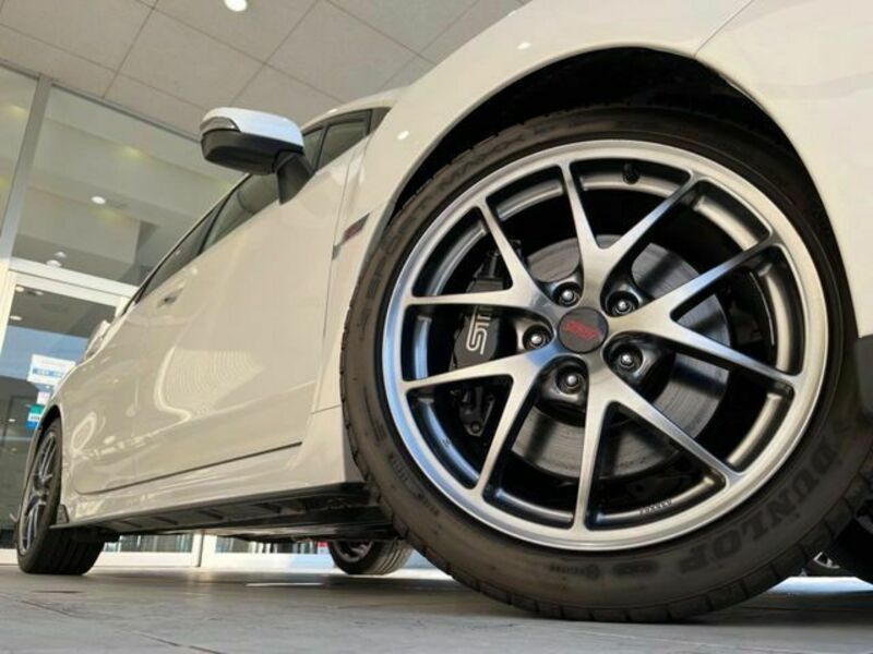 WRX STI