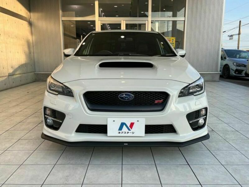 WRX STI