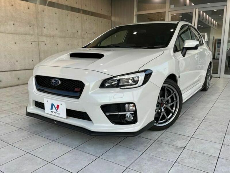 WRX STI