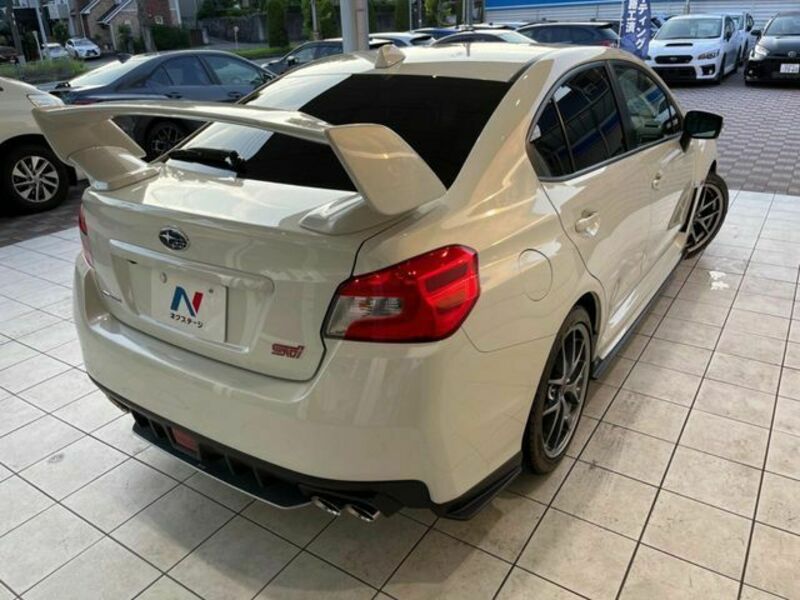 WRX STI