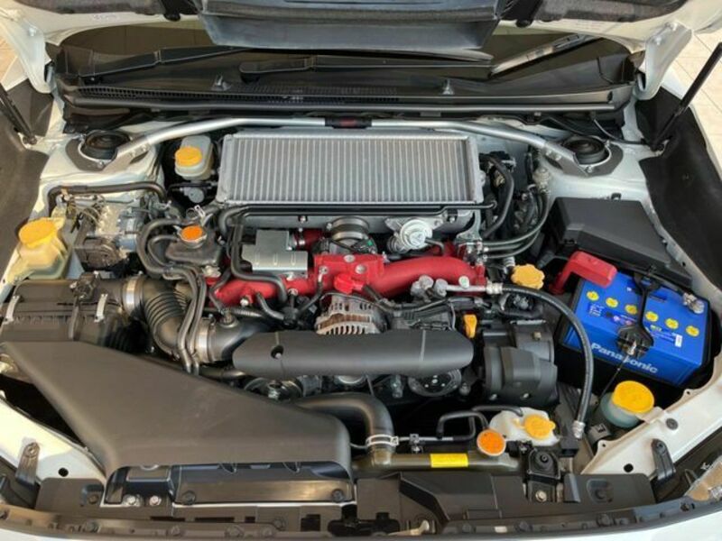 WRX STI