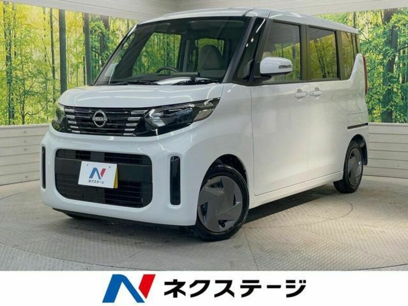 NISSAN ROOX