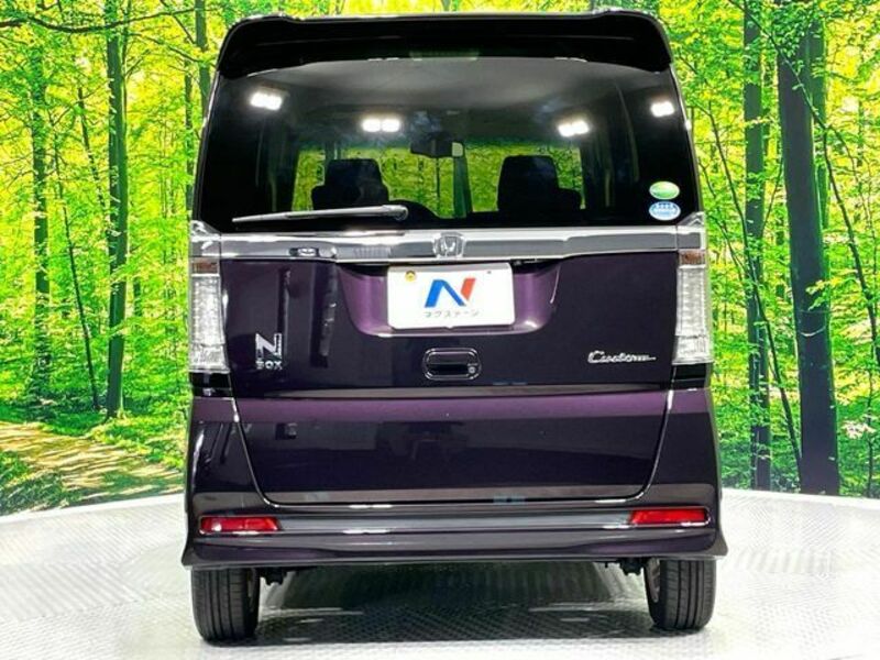 N BOX CUSTOM