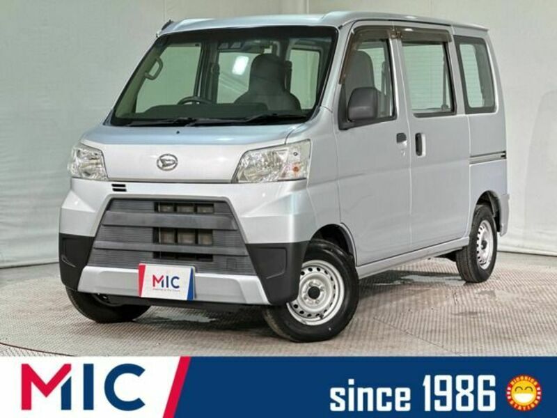 DAIHATSU HIJET CARGO
