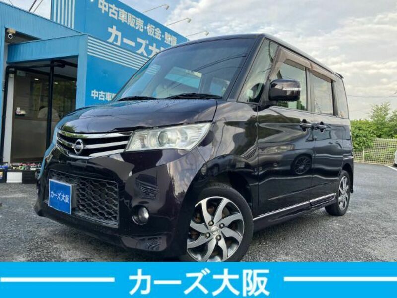 NISSAN ROOX