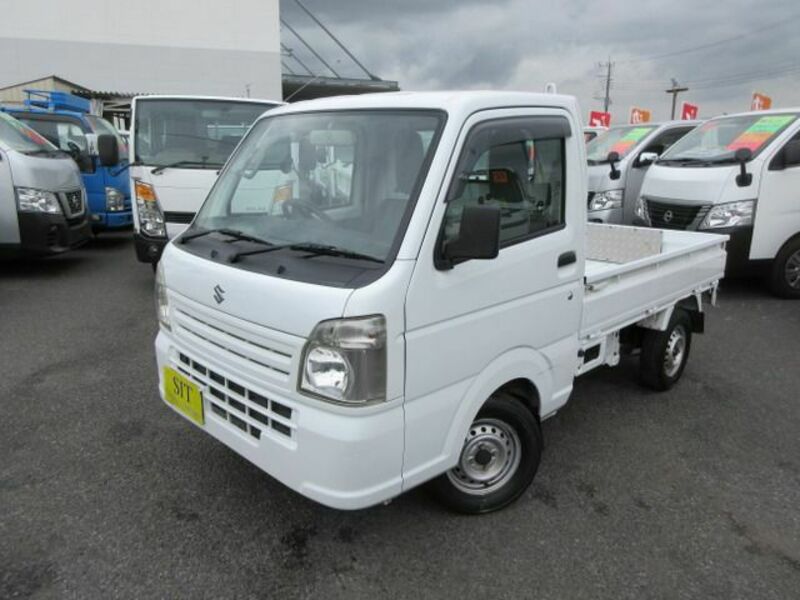 SUZUKI CARRY TRUCK