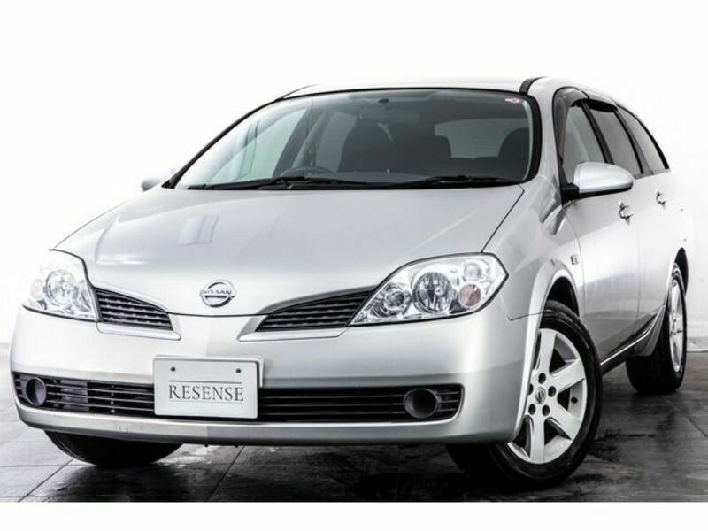 NISSAN PRIMERA