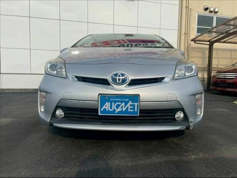 PRIUS PHV