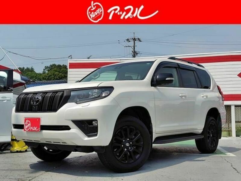 LAND CRUISER PRADO-0