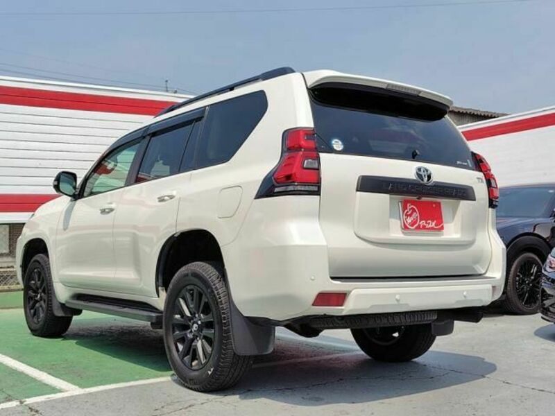 LAND CRUISER PRADO