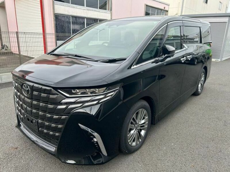 ALPHARD