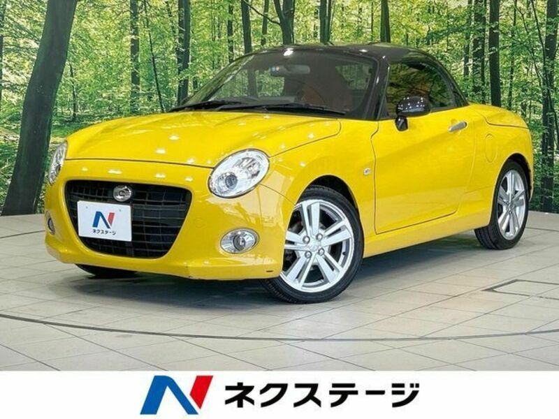 DAIHATSU COPEN