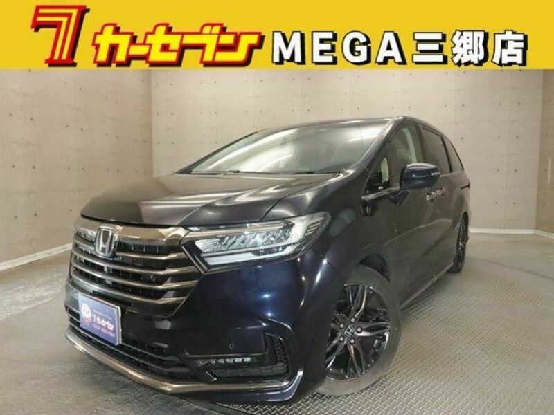 HONDA ODYSSEY