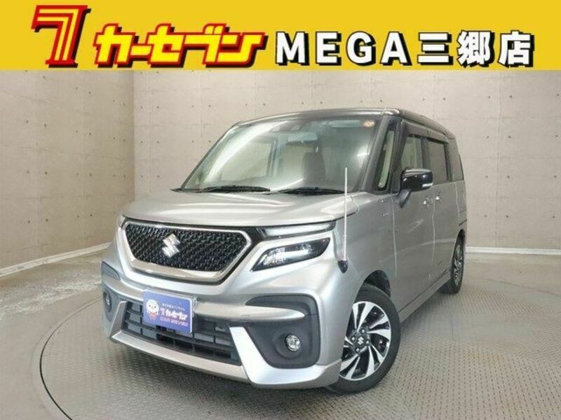 SUZUKI SOLIO BANDIT