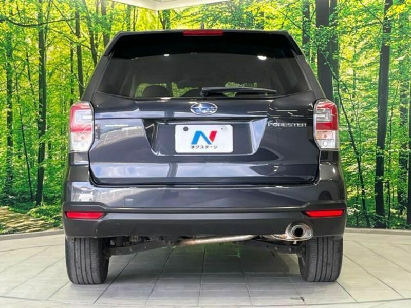 FORESTER